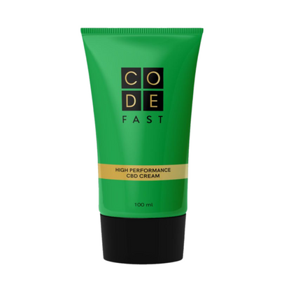 We Unite Code Fast CBD krem 100 ml - 3pk
