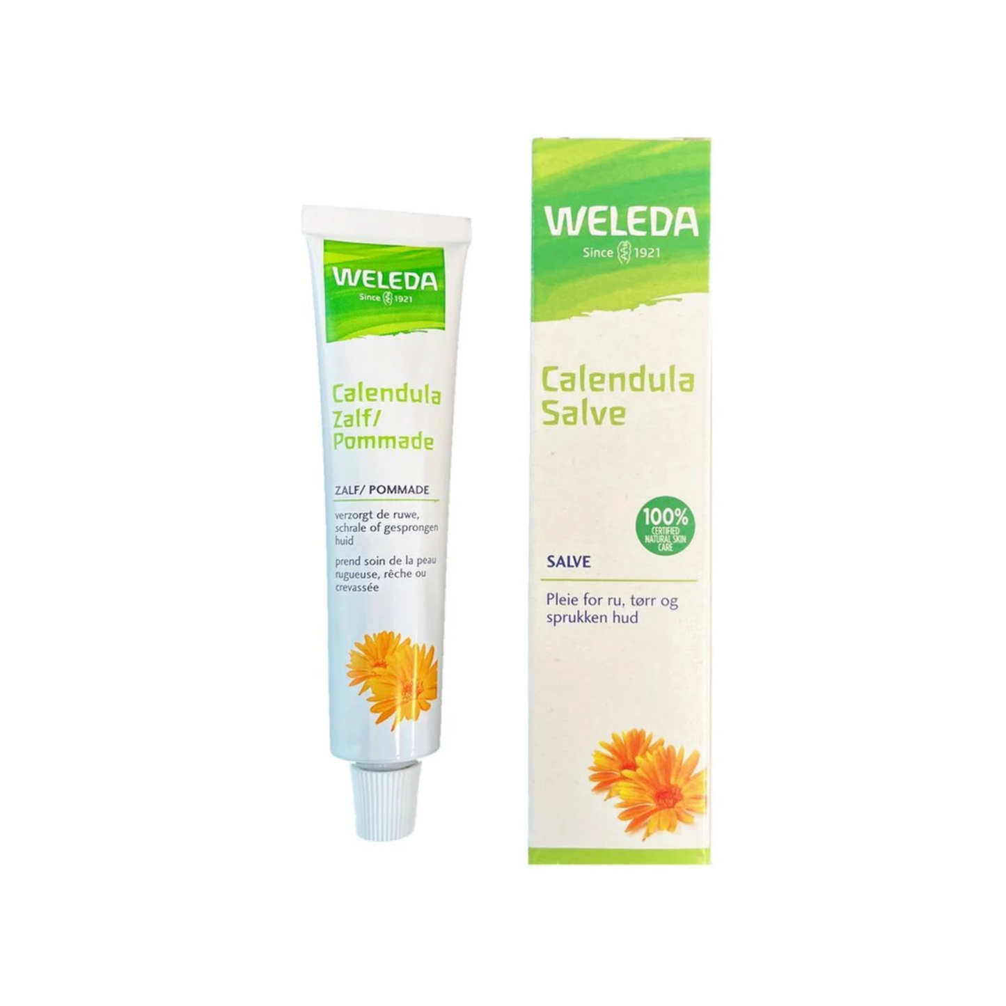 Weleda Calendula Salve - 25g