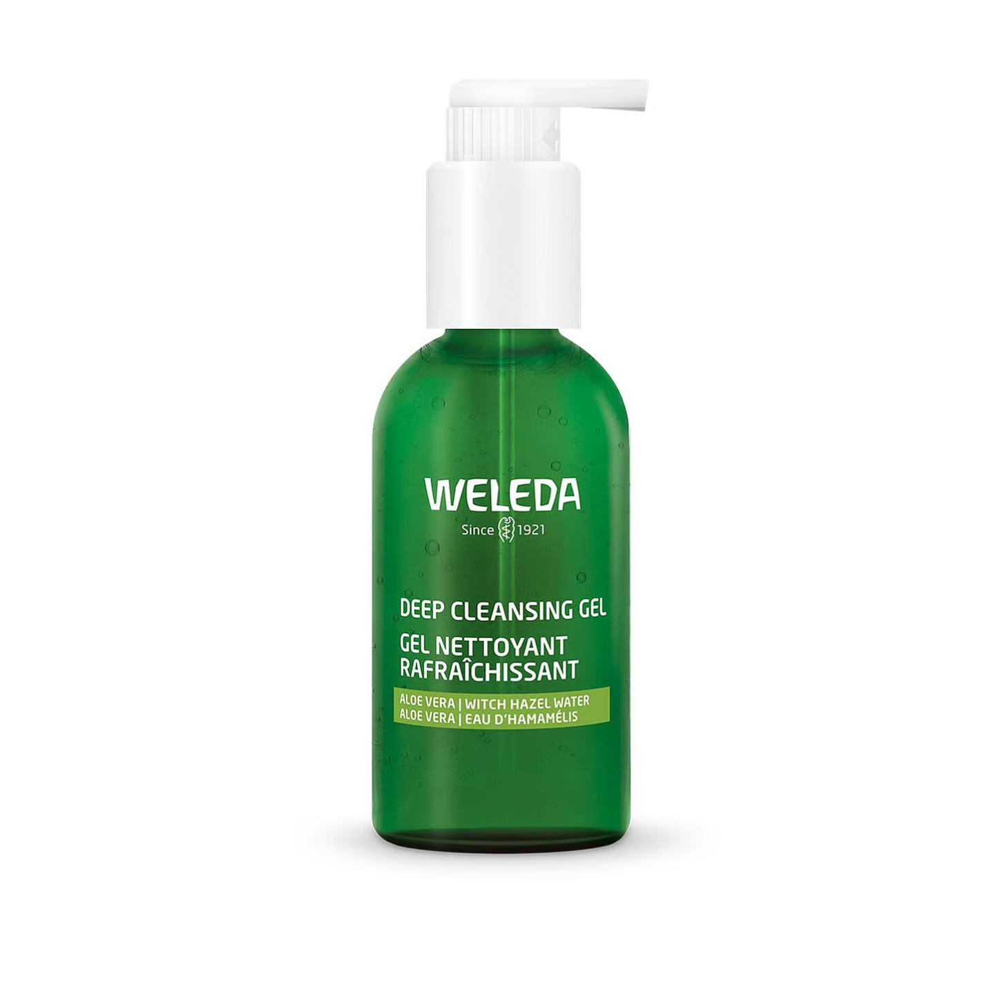Weleda Deep Cleansing Gel – Ansiktsrens