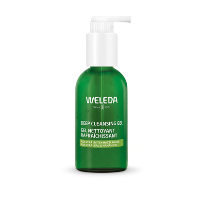 Weleda Deep Cleansing Gel – Ansiktsrens