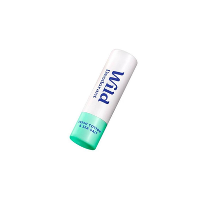 Wild Deo Mini Stick Fresh Cotton – Travel Size
