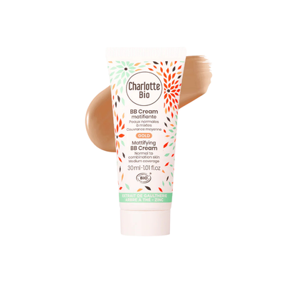 Økologisk BB Cream, 30 ml (Gold)