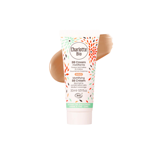 Økologisk BB Cream, 30 ml (Gold)