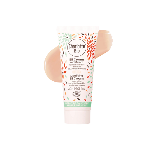 Økologisk BB Cream , 30 ml (Light)