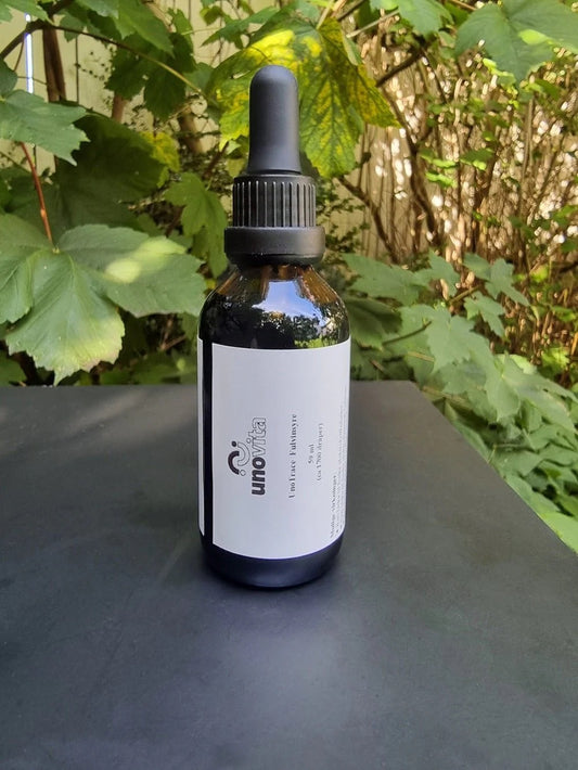 Uno Trace Fulvic Acid - 59 ml